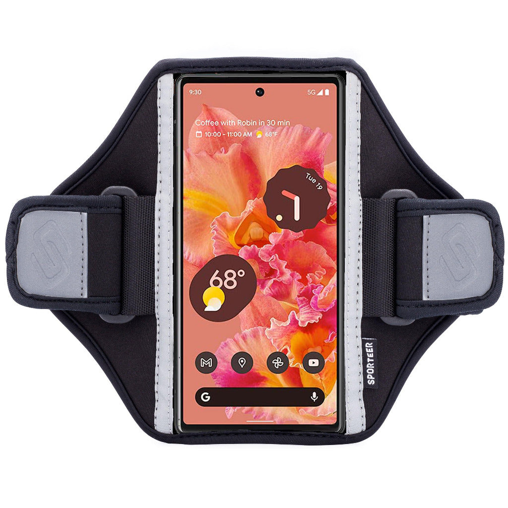 Sporteer Classic Cell Phone Running Armband Case