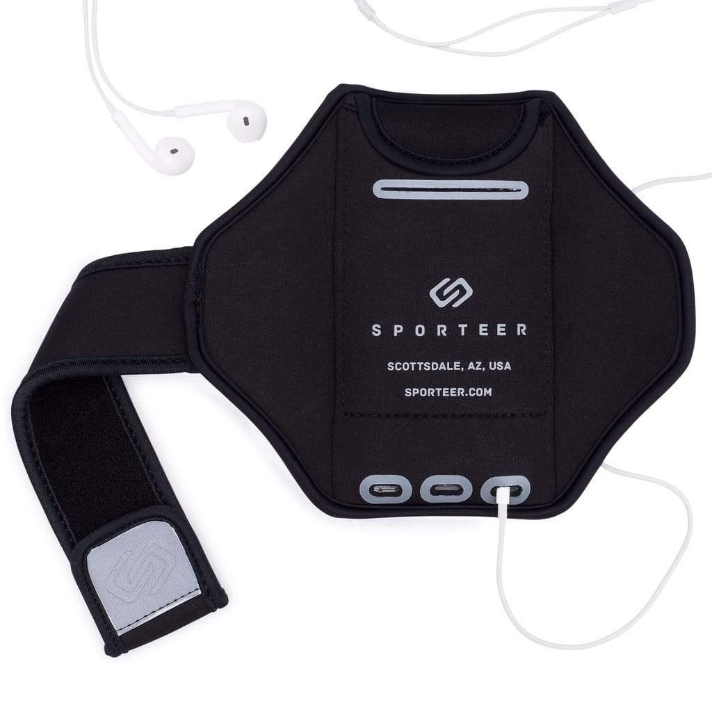 Sporteer Classic Fitness and Running Armband Phone Case